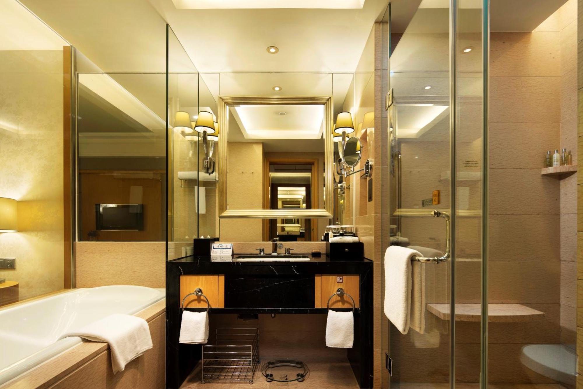 Hilton Xiamen Hotell Eksteriør bilde