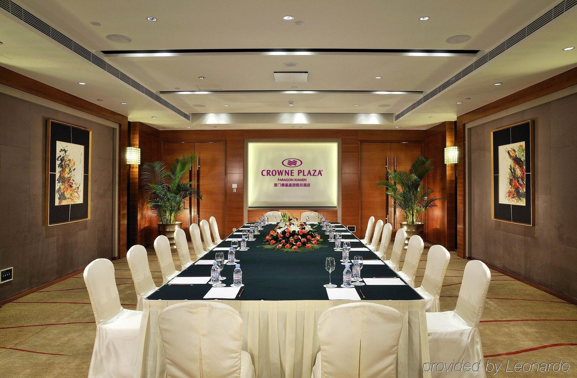Hilton Xiamen Hotell Fasiliteter bilde