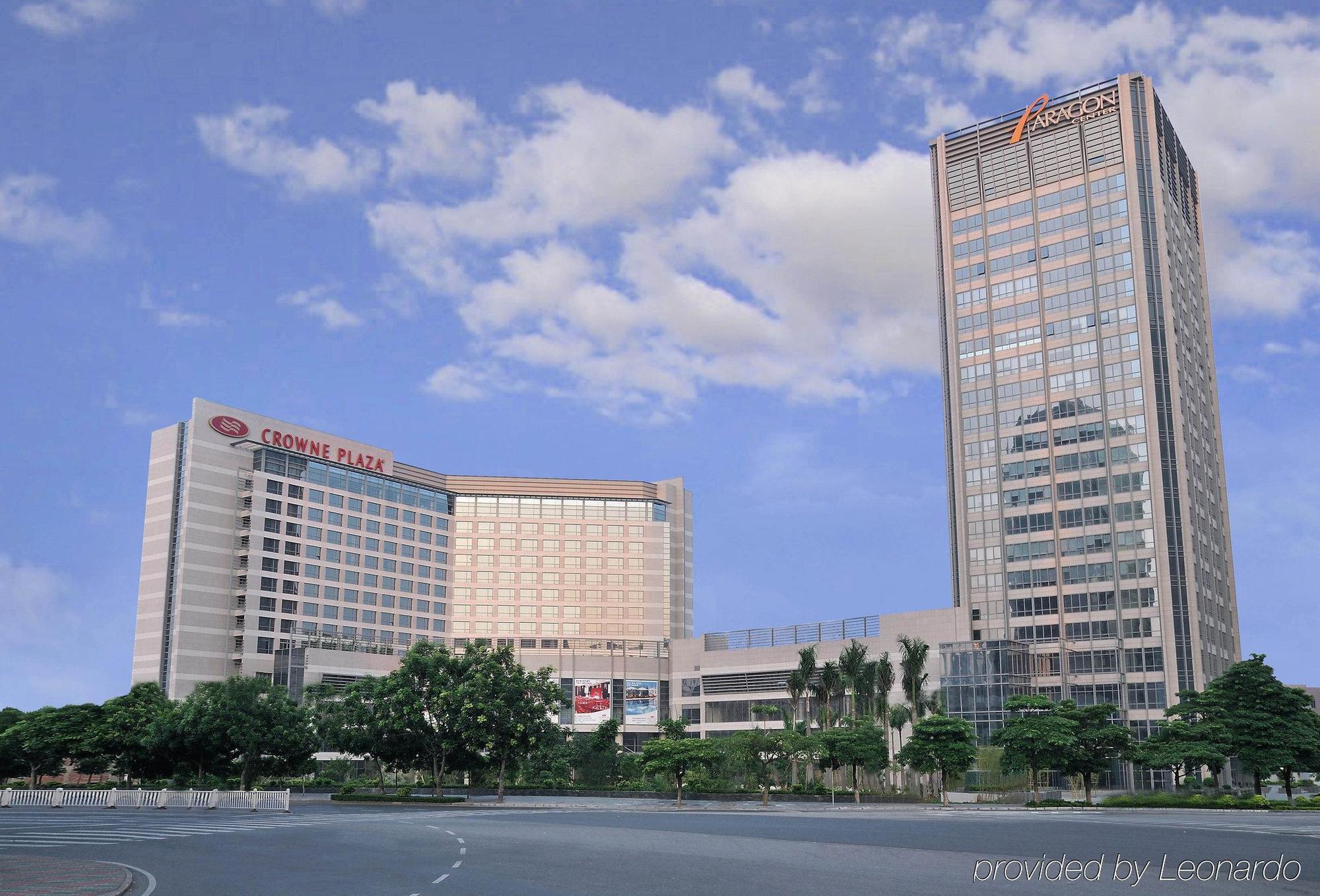 Hilton Xiamen Hotell Eksteriør bilde