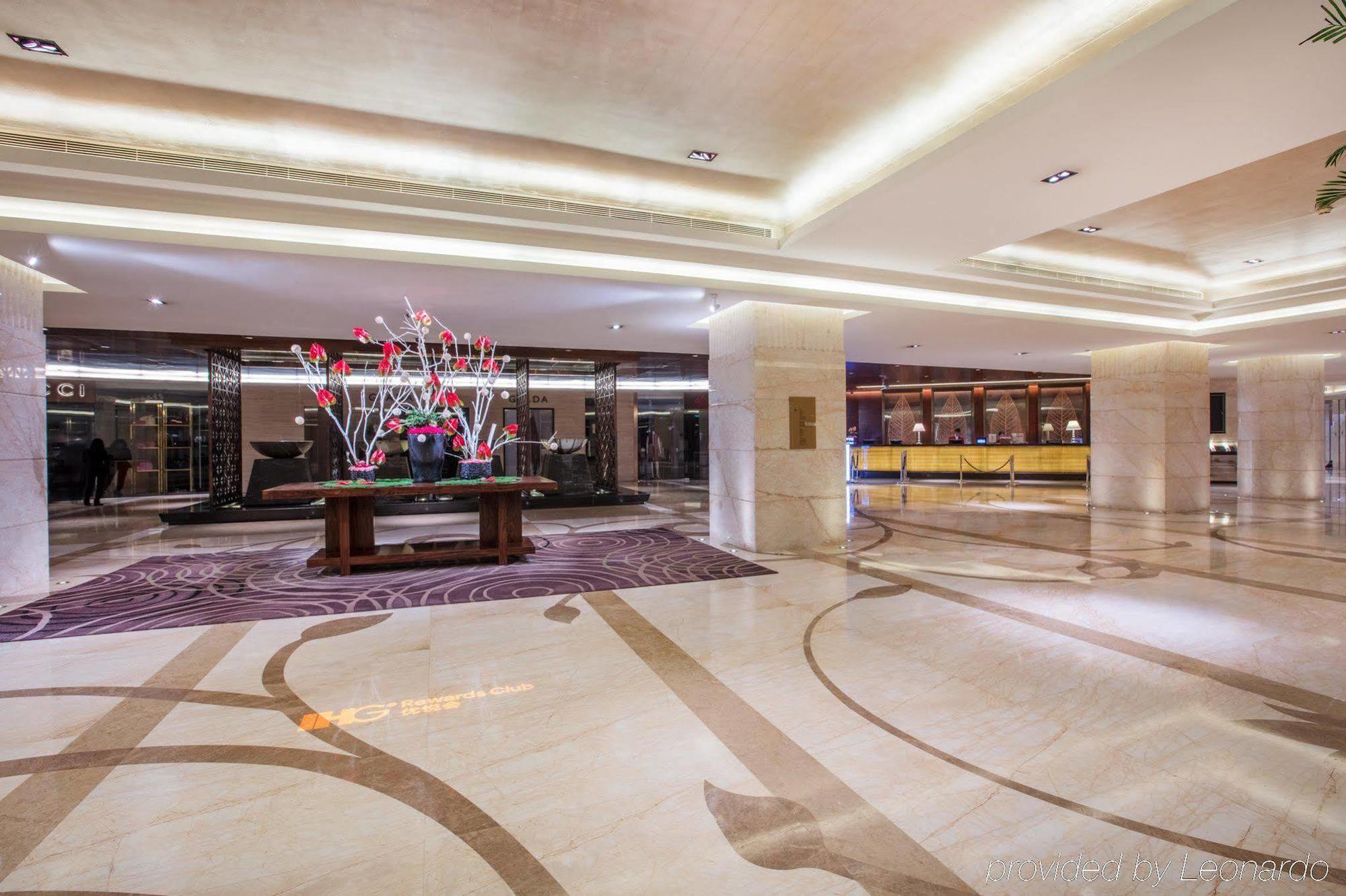 Hilton Xiamen Hotell Eksteriør bilde