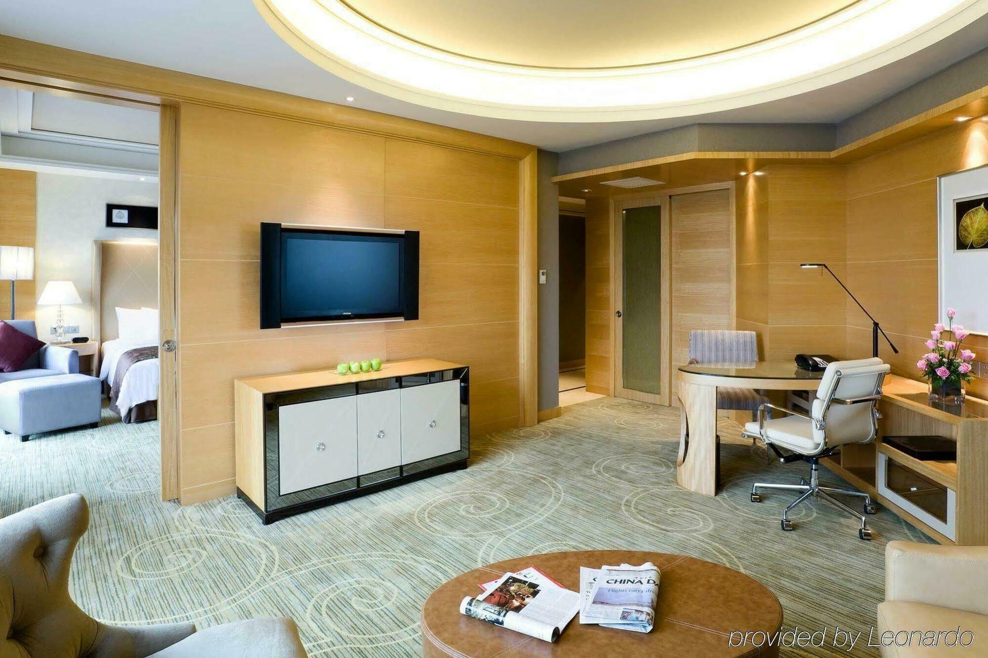 Hilton Xiamen Hotell Eksteriør bilde